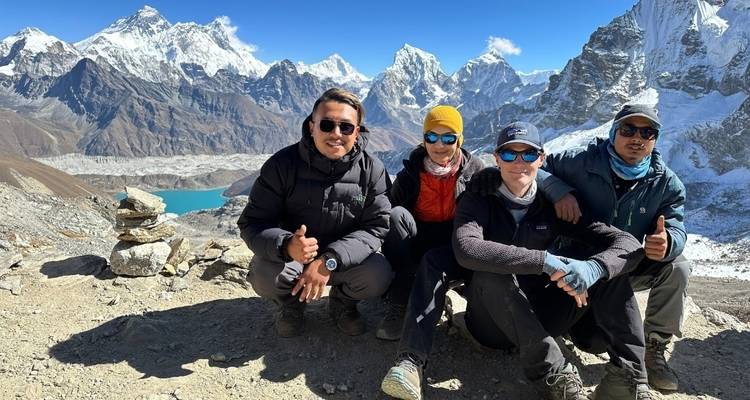 Senderismo por el valle de Gokyo - Trekking Planner Pvt. Ltd. 1