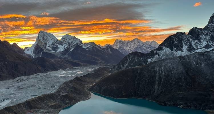 Senderismo por el valle de Gokyo - Trekking Planner Pvt. Ltd. 3