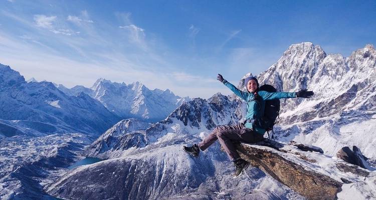 Senderismo por el valle de Gokyo - Trekking Planner Pvt. Ltd. 7