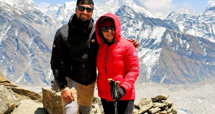 Senderismo por el valle de Gokyo - Trekking Planner Pvt. Ltd. 9