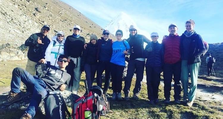 16 Day Everest Base Camp Trek with Luxury Gokarna Forest Resort - Himalayan Social Journey 6