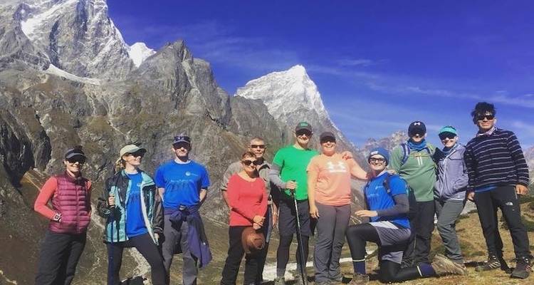 16 Day Everest Base Camp Trek with Luxury Gokarna Forest Resort - Himalayan Social Journey 10