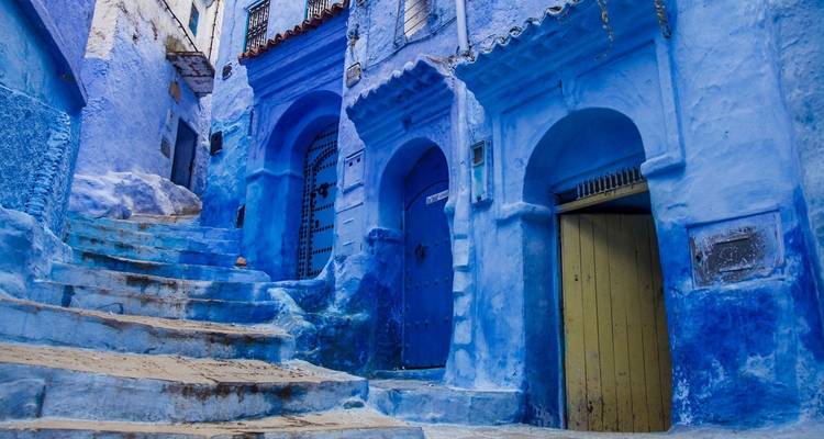 Marruecos montañas del Rif senderismo - Morocco Discoveries 3