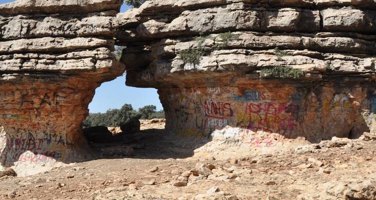 Marruecos montañas del Rif senderismo - Morocco Discoveries 1