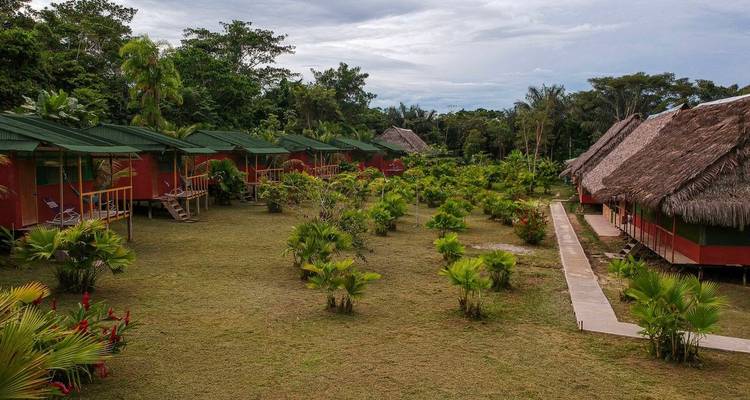 Circuit de 7 jours dans la jungle d'Iquitos à Maniti Eco- Lodge - Maniti Expeditions 1