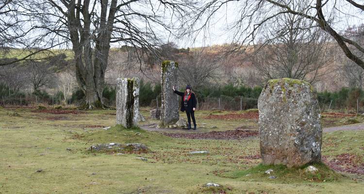 Circuit Outlander de 2 jours - petit groupe - Highland Experience Tours 2