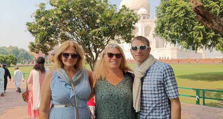 4 Days Private Delhi & Agra Guided Tour - Raj Tour & Travel 3