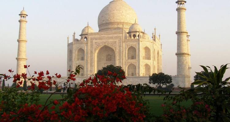 Circuit privé de 3 jours à Delhi et Agra au départ de Delhi - Raj Tour & Travel 1