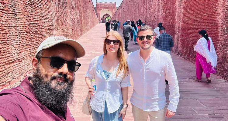 Au départ de Delhi : 5 jours d'excursion privée de luxe dans le Triangle d'Or de l'Inde - Raj Tour & Travel 2