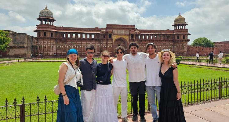Au départ de Delhi : 5 jours d'excursion privée de luxe dans le Triangle d'Or de l'Inde - Raj Tour & Travel 1