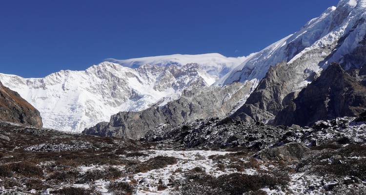 Trek du circuit du Kanchenjunga - Mount Adventure Holidays Pvt.Ltd 2