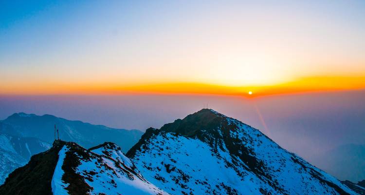 Trek du Langtang - Mount Adventure Holidays Pvt.Ltd 2