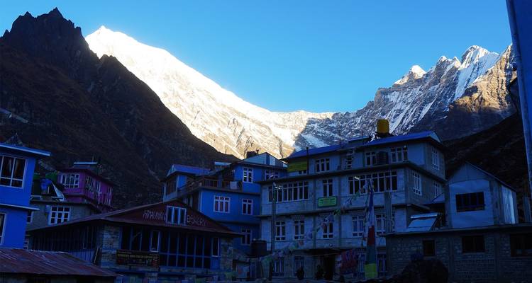 Trek du Langtang - Mount Adventure Holidays Pvt.Ltd 4