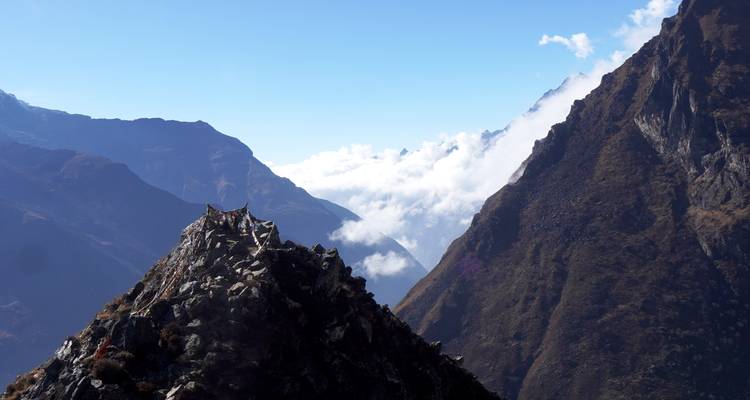 Trek du Langtang - Mount Adventure Holidays Pvt.Ltd 7