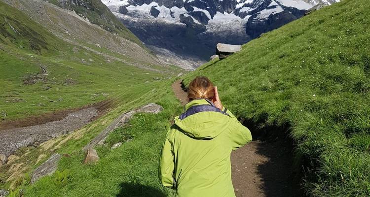 Trek du camp de base de l'Annapurna -13 jours - Himalayan Adventure Treks & Tours 7