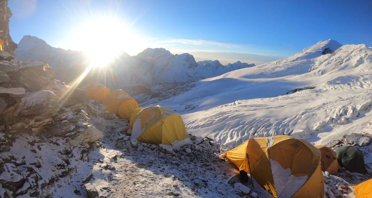Mera Peak Climbing - Mount Adventure Holidays Pvt.Ltd 8