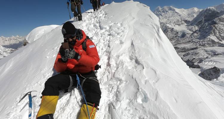 Mera Peak Climbing - Mount Adventure Holidays Pvt.Ltd 10