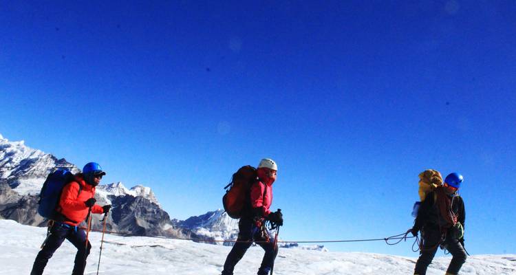 Mera Peak Climbing - Mount Adventure Holidays Pvt.Ltd 4