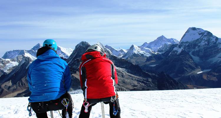 Mera Peak Climbing - Mount Adventure Holidays Pvt.Ltd 2