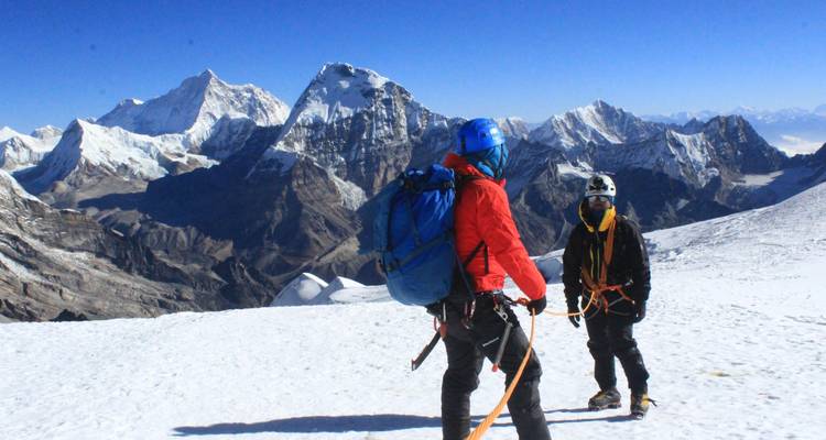 Mera Peak Climbing - Mount Adventure Holidays Pvt.Ltd 7