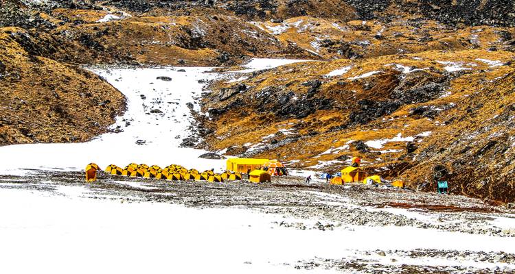 Lobuche Peak With  Everest Base Camp Trek - Mount Adventure Holidays Pvt.Ltd 10