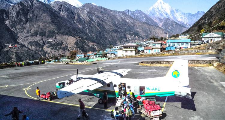 Lobuche Peak With  Everest Base Camp Trek - Mount Adventure Holidays Pvt.Ltd 9