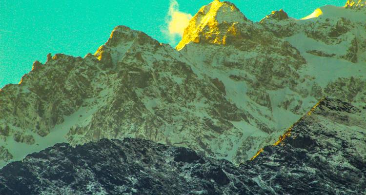 Lobuche Peak With  Everest Base Camp Trek - Mount Adventure Holidays Pvt.Ltd 8