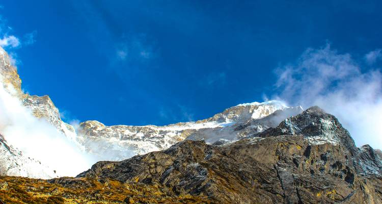 Lobuche Peak With  Everest Base Camp Trek - Mount Adventure Holidays Pvt.Ltd 4