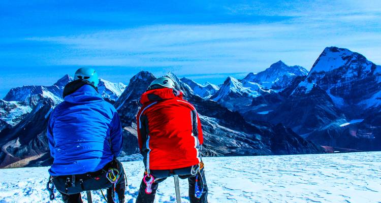 Lobuche Peak With  Everest Base Camp Trek - Mount Adventure Holidays Pvt.Ltd 2