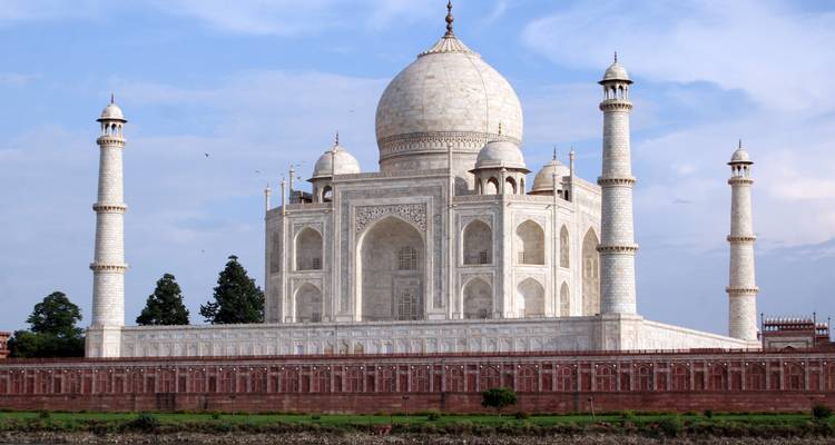 Triangle d'or indien 5 étoiles - Ghum India Ghum 8