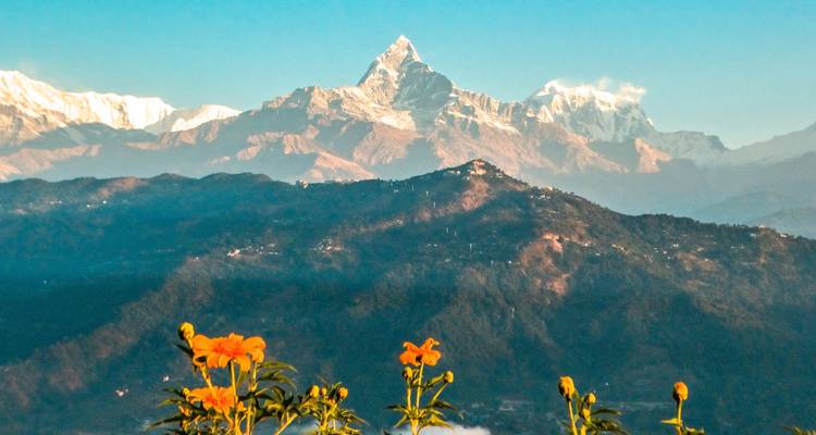 Trek de la vue sur l'Annapurna - Mount Adventure Holidays Pvt.Ltd 10
