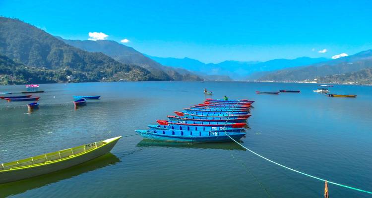 Annapurna View Trek - Mount Adventure Holidays Pvt.Ltd 8