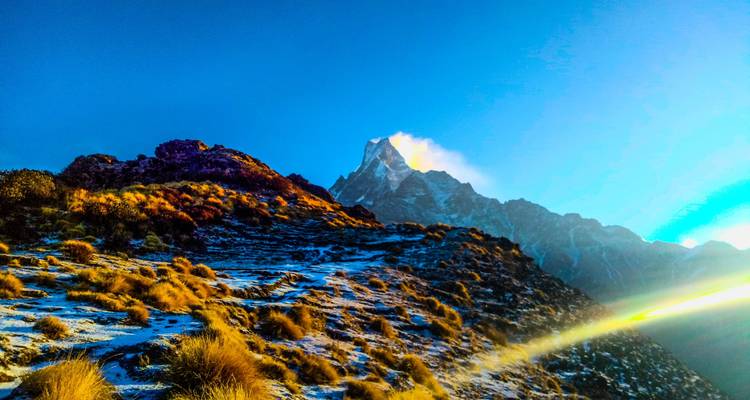 Annapurna View Trek - Mount Adventure Holidays Pvt.Ltd 7