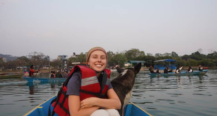 Annapurna View Trek - Mount Adventure Holidays Pvt.Ltd 3