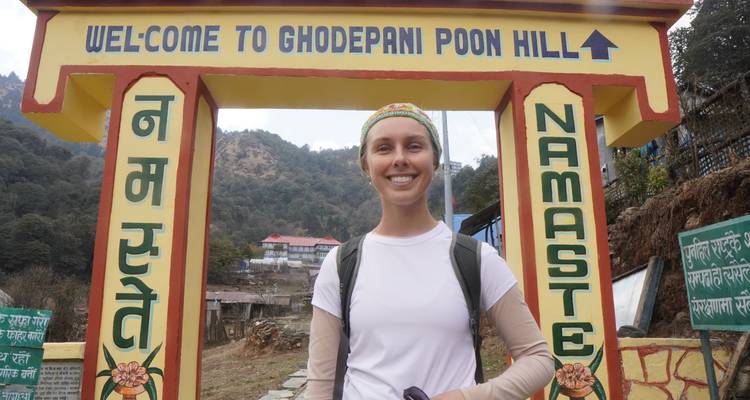 Annapurna View Trek - Mount Adventure Holidays Pvt.Ltd 6