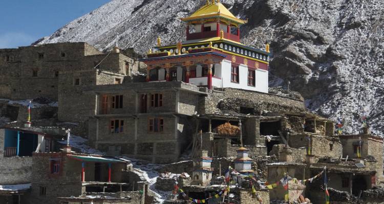 Trek de la vallée de Nar Phu - Mount Adventure Holidays Pvt.Ltd 4