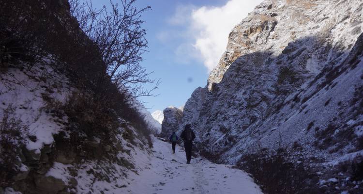 Trek de la vallée de Nar Phu - Mount Adventure Holidays Pvt.Ltd 9