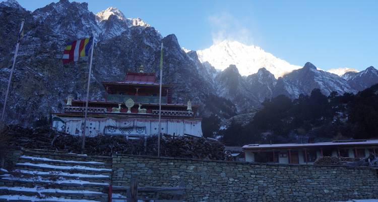 Trek de la vallée de Nar Phu - Mount Adventure Holidays Pvt.Ltd 10