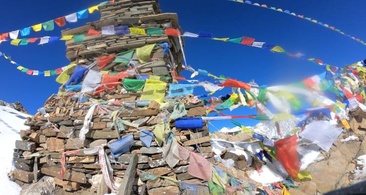 Trek de la vallée de Nar Phu - Mount Adventure Holidays Pvt.Ltd 2