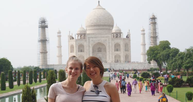 Delhi Darshan with Sunrise Taj Mahal Tour - Ghum India Ghum 8