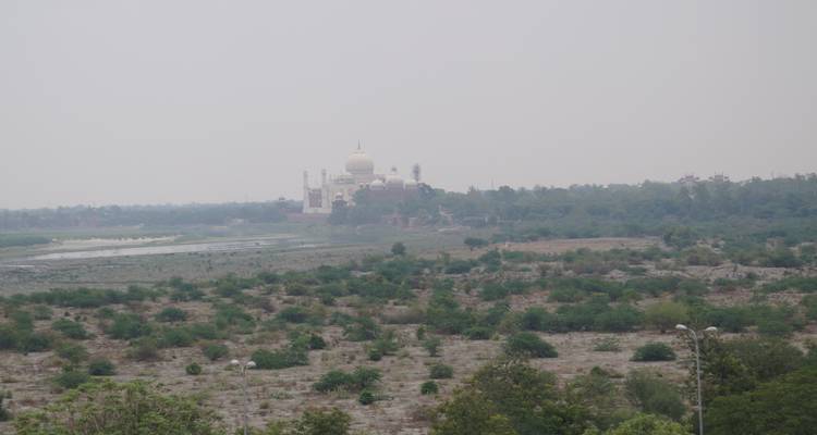 Delhi Darshan with Sunrise Taj Mahal Tour - Ghum India Ghum 6