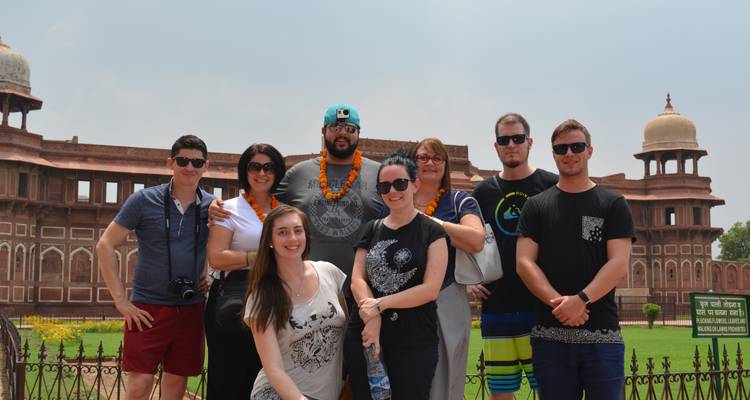 Delhi Darshan with Sunrise Taj Mahal Tour - Ghum India Ghum 4
