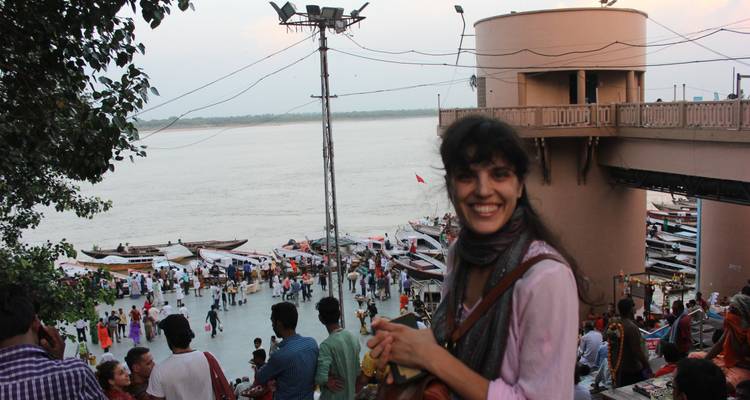 Visite spirituelle de Kashi - Ghum India Ghum 2