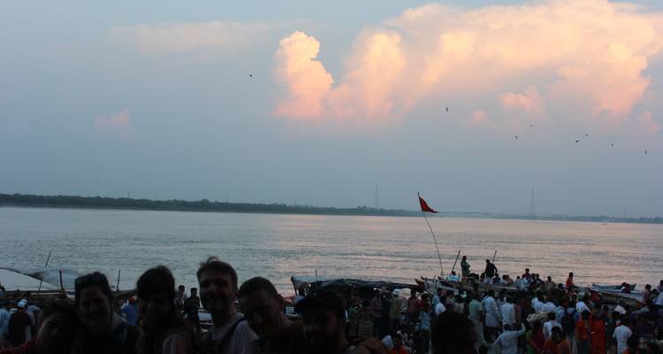 Visite spirituelle de Kashi - Ghum India Ghum 3