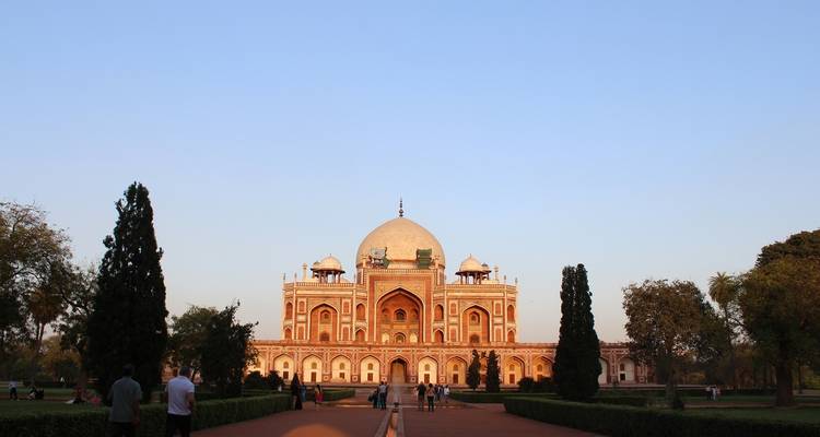 El triángulo de oro de la India con Varanasi - Taj y el Ganges - K K Holidays N Vacations  9