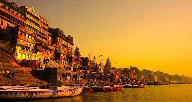 El triángulo de oro de la India con Varanasi - Taj y el Ganges - K K Holidays N Vacations  4