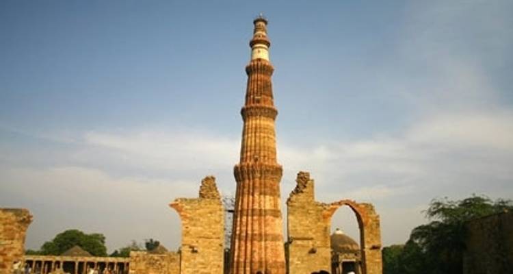 El triángulo de oro de la India con Varanasi - Taj y el Ganges - K K Holidays N Vacations  6