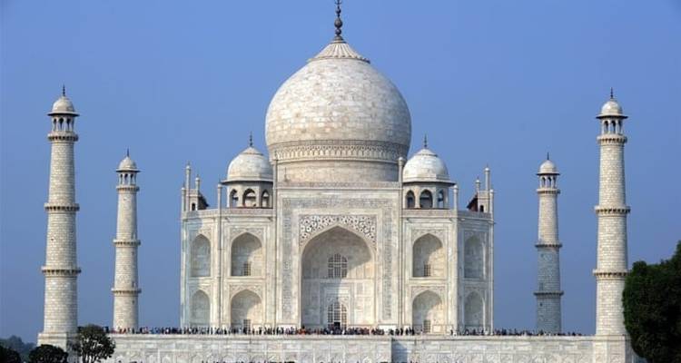 Voyage épique de 11 jours à travers l'ouest et le centre de l'Inde, de Jaipur à Varanasi - IHCT Heritage & Adventure  Tours 7