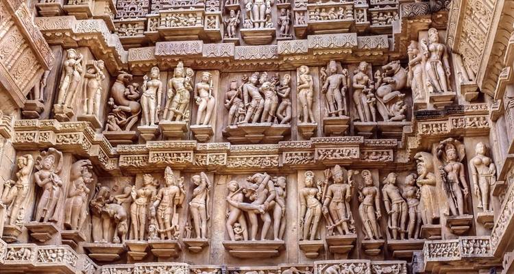 Voyage épique de 11 jours à travers l'ouest et le centre de l'Inde, de Jaipur à Varanasi - IHCT Heritage & Adventure  Tours 1