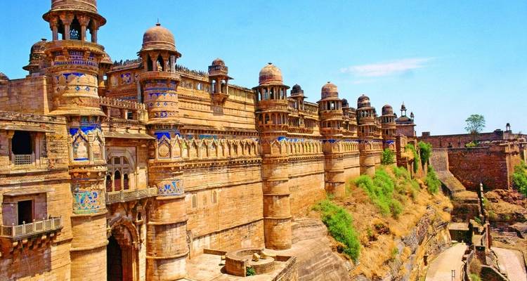Voyage épique de 11 jours à travers l'ouest et le centre de l'Inde, de Jaipur à Varanasi - IHCT Heritage & Adventure  Tours 8